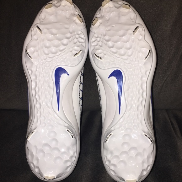 Nike Force Air Trout 4 Pro Baseball Cleats mens 11 - Picture 5 of 6